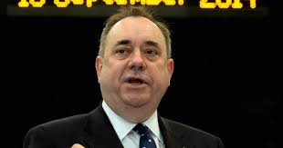 Salmond: our vision for oil and gas in iScotland