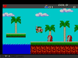 Wonder Boy 3 The Dragon S Trap Rom Download For Sega Master System