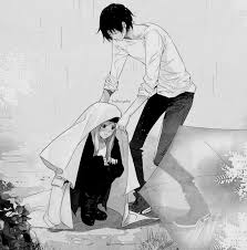 Anime Couple Pictures Black And White Pin By Venus Glema On Cute Anime Love Couple Anime Manga Love