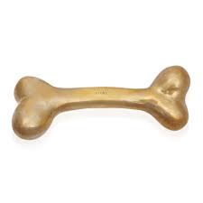 Dog Bone By Kelly Wearstler Dog Bone Custom Hand Engraved Luxury Dog