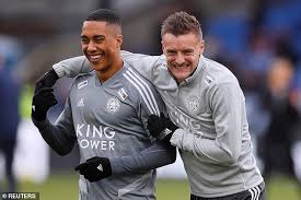 View youri tielemans profile on yahoo sports. Youri Tielemans Insists Leicester City Have Quality To Cope Without Jamie Vardy Daily Mail Online