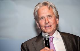 michael douglas