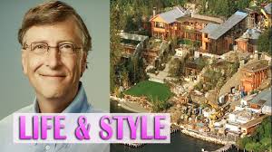Based on gates' estimated net worth, he was tipped to make more than $240 million (approximately £187. Bill Gates Life Story Net Worth Cars House Private Jets And Luxuriou