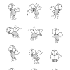 In this tutorial, you will learn how to draw a snowflake step by step, and how. 1