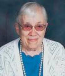 Mary E Zook Amstutz (1920-2013)