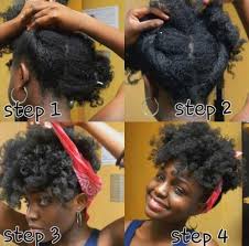 Naturalhairhow101 Natural Hair Styles Easy Natural Hair Updo Natural Hair Styles