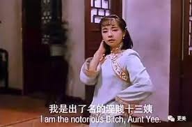 郭碧婷搭檔鄭愷演十三姨？老鐵別鬧，我可能看了部假黃飛鴻- 每日頭條