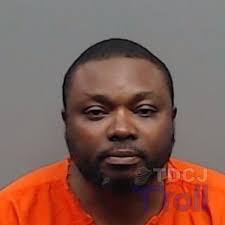 TDCJ Staff #Mugshot! Ekafeh Tataw Correctional Officer Beto Unit Date  Hired: April 10, 2024 Date of Arrest: February 18, 2025 Charge: MAN DEL CS  PG 1-B >=4G<200G ——— Be sure to 👍