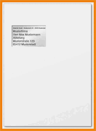 15 Wie Beschrifte Ich Einen Brief Bewerbung Muster