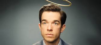 A john mulaney quote that describes my dramatic 5'1 ass: John Mulaney S Kid Gorgeous And Christ Haunted Comedians Word On Fire