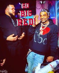 ab x @thebigredmiami 2 goats 🐐 🐐