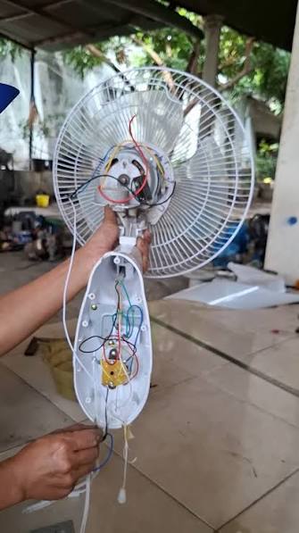 Jasa Servis Kipas angin Kabupaten Sukabumi