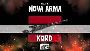 Y entre una de estas nuevas mejoras que hay son las armas legendarias que se implementaron a free fire estas armas también son conocidas. Kord Free Fire La Nueva Arma Es Una Ametralladora Y Fue Anunciada Por Garena Para Abril De 2021 Free Fire Mania