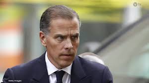 President Biden issues pardon for son Hunter Biden