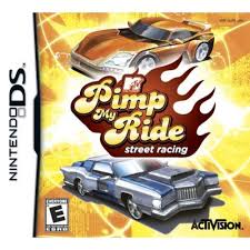 It's ok to reconstruct the old cars, but they also put lcd screens, dvd and many more. Pimp My Ride Street Racing Nds Walmart Com Walmart Com