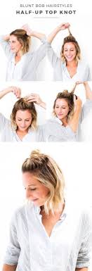 Now, this is a protective hairstyle with the least maintenance ever. 40 Easy Hairstyles No Haircuts For Women With Short Hair How To Style Short Haircuts