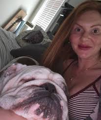 Saturday with my lazy boy! This is...