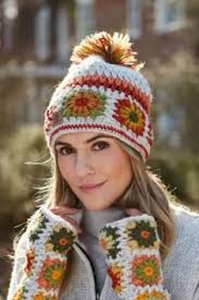 Descubre 98 ideas de gorros y ganchillo gorros