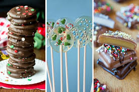I've got a collection of easy homemade i've got a collection of easy homemade christmas candies for gifts. 25 Easy Homemade Christmas Chocolates And Sweets Recipes