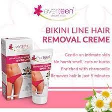 This hair removal cream does the same thing for your legs. Everteen Bikini Hair Remover Creme Pack Of 2 Cream Price In India Buy Everteen Bikini Hair Remover Creme Pack Of 2 Cream Online In India Reviews Ratings Features Flipkart Com
