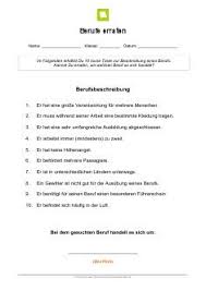 Zu allen aufgaben ist immer eine lösung mit lösungsweg vorhanden. 14 Kostenlose Arbeitsblatter Berufe Ideen Kostenlose Arbeitsblatter Arbeitsblatter Berufe