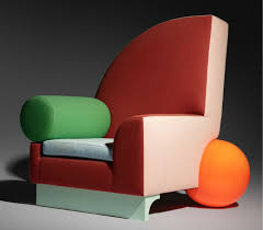 Memphis design is one example of how a movement that, in the early aughts, would've seemed ridiculous, but is now back in style among influencers and tastemakers. Ettore Sottsass And The Memphis Design Collective