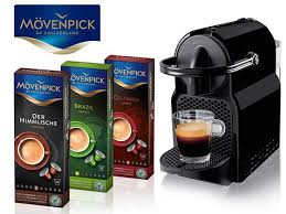 ein jahr kaffeekapseln von movenpick cafe kaffeekapseln cafe kaffee