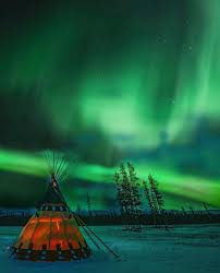 Wonderful Places On Instagram Northern Lights In Yukon Canada Picture By Cbezerrapho See The Northern Lights Northern Lights Wonderful Places