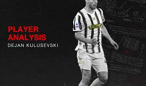 Kulusevski tours juventus museum & allianz stadium | juventus. Player Analysis Dejan Kulusevski Breaking The Lines