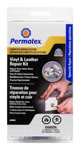 Necessaire De Reparation Vinyle Et Cuir Permatex Canadian Tire