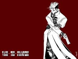 The main protagonist of trigun manga and anime series. Vash The Stampede Wallpaper 800x600 Wallpaper Teahub Io