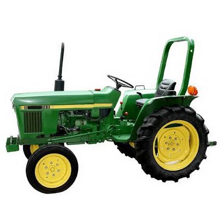 John Deere 750 Tractor