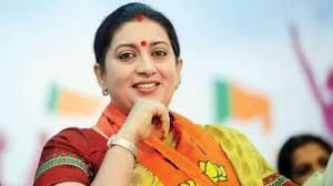 But it was her husband's greeting that caught netizen's attention. Smriti Irani Marriage Husband Zubin Irani Children Stepchildren