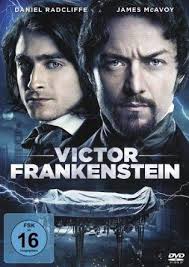 Victor Frankenstein-Genie und Wahnsinn [Import]: Amazon.fr: McAvoy, James,  Radcliffe, Daniel, Findlay, Jessica Brown, Scott, Andrew, Fox, Freddie, ...