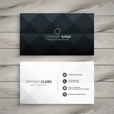 A simple business card for a coffee shop, with a suitable graphic, font, and contact details. Business Card Images Free Vectors Stock Photos Psd