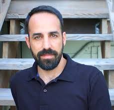 Co-founder of Quantified Self, Gary Wolf