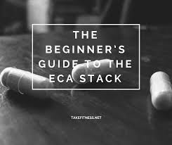 the beginners guide to the eca stack take fitness