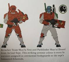 Taal rules nature and is considered king of the gods by his followers. I M Stuck Trying To Choose A Paint Scheme Halp Tau40k