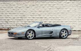 Cs pccc và cứu hộ: 1998 Ferrari F355 Berlinetta Values Hagerty Valuation Tool
