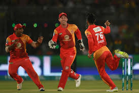 Islamabad united win by 12 runs. Islamabad United Beat Peshawar Zalmi To Regain Psl Title Samaa