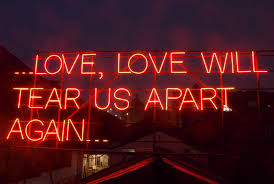 Now That S What I Call Art Artists Transform Song Lyrics Into Neon Signs Art Artparty Neon Songlyrics Neon Words Neon Neon Signs