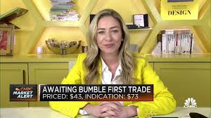 Bumble made its ipo filing public, adding fuel to rumours that it will make its us stock market debut in time for valentine's day. Bumble Ipo Bmbl Starts Trading On Nasdaq