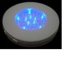 Led Light Base For Centerpiece Broadway Party Tent Rental