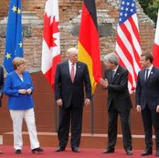 Hamburg wird gastgeber des g 20 gipfel. Donald Trump So Feudal Wohnt Er In Hamburg Beim G20 Gipfel Gala De