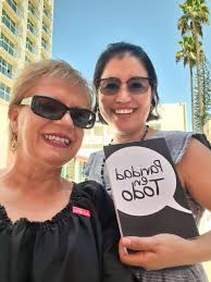 Desayuno Conferencia en el Hotel Marriott con la Profesora Consuelo Rey, la  Mtra Alma Patricia Tovar y la Mtra. Martha Quevedo