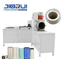High Quality Heavy Duty Air Filter Paper Filling Making Machine