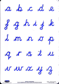 I'm not sure how many teachers are still teaching cursive, but i know that i loved practising cursive handwriting as a kid. Cursive Letter Formation Practice Board Partners In Education