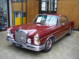 Mercedes Benz 250se Coupe Mercedes Benz Sports Car Mercedes Benz Classic Mercedes
