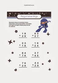 Matematika paud belajar anak tk penjumlahan sd angka 1 10 gambar serangga. Pin Di Belajar Anak