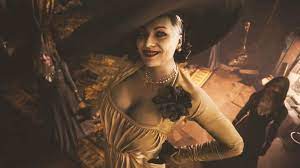 A community dedicated to the tall vampire mommy from resident evil village. Resident Evil 8 Wie Gross Ist Vampirlady Dimitrescu Fans Mussten Es Wissen